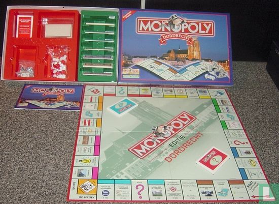 Monopoly Dordrecht - Afbeelding 2