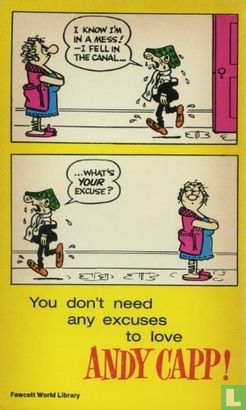 You're the boss, Andy Capp - Afbeelding 2
