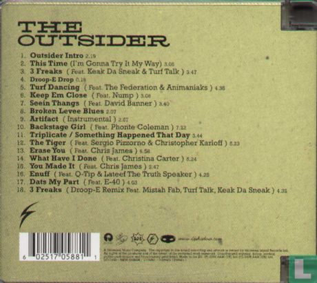 The Outsider - Image 2