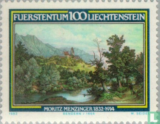 Menzinger, Moritz 150 Jahre