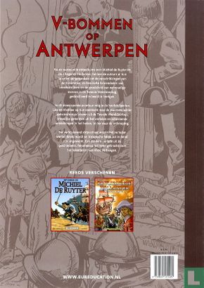 V-bommen op Antwerpen - De dodelijke raketten van Dora - Image 2