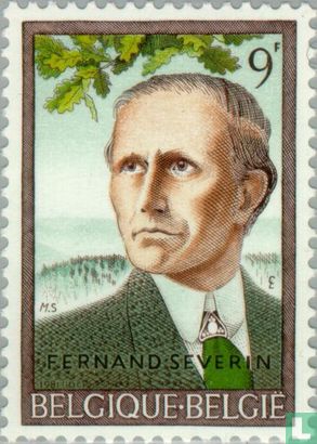 Fernand Séverin