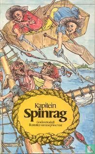 Kapitein Spinrag - Afbeelding 1
