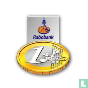 Rabobank 1 euro