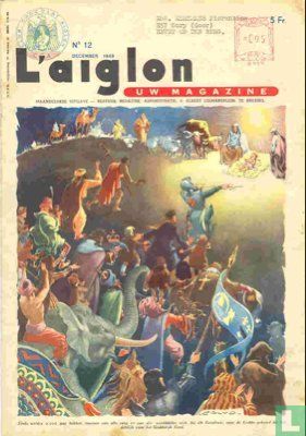 L'aiglon 12 - Afbeelding 1