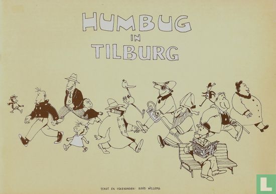 Humbug in Tilburg - Afbeelding 1