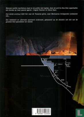 De canyons van de dood - Afbeelding 2