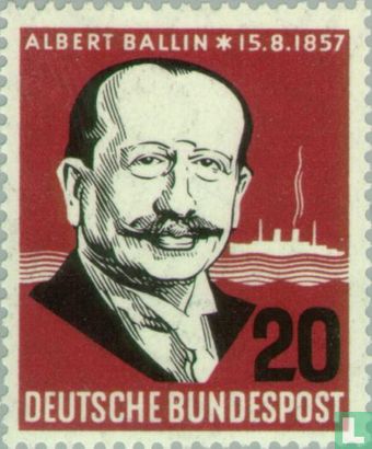 Albert Ballin,