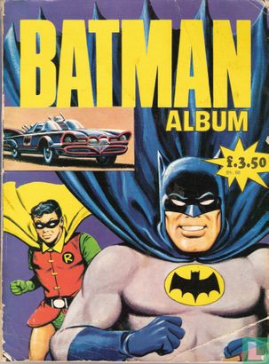 Batman album - Bild 1