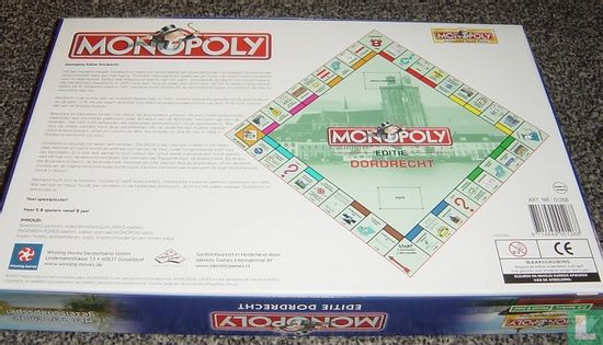 Monopoly Dordrecht - Afbeelding 3