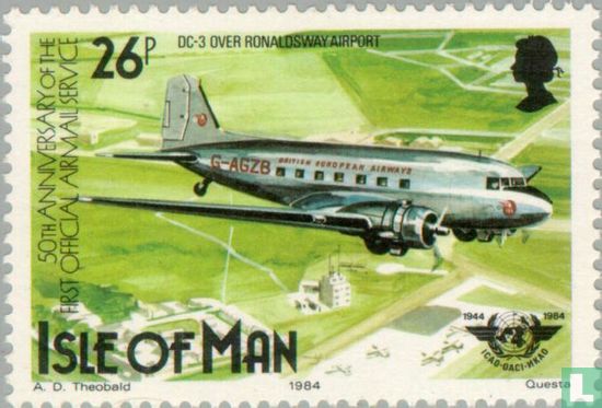 Connexion Air 1934-1984