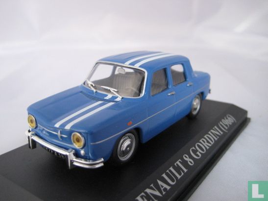 Renault 8 Gordini  - Afbeelding 1