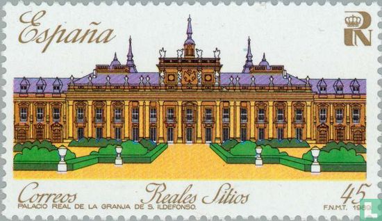 Königliche Paläste