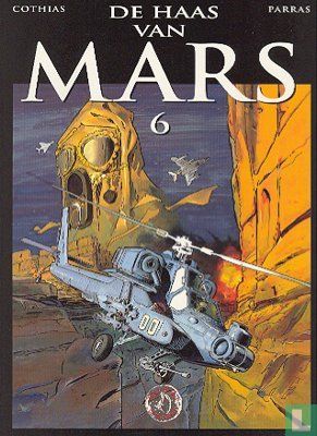 De haas van Mars 6 - Image 1