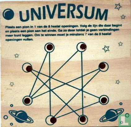 Universum - Afbeelding 1