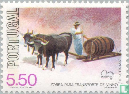 Int. Briefmarkenausstellung Brasiliana