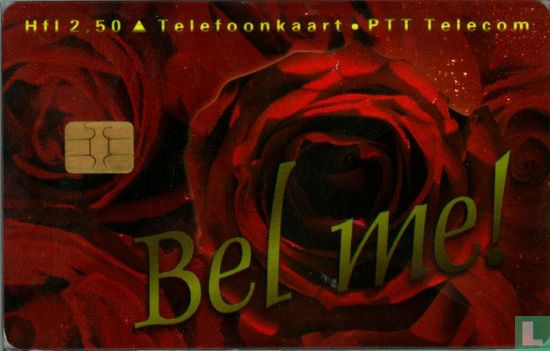 PTT Telecom Valentijnsdag Bel me ! - Bild 1