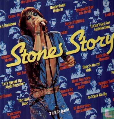 Stones Story - Bild 1