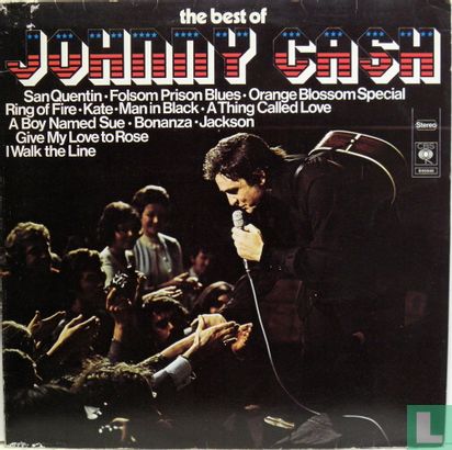 The Best of Johnny Cash - Afbeelding 1