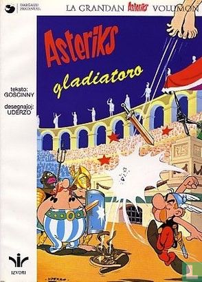Asteriks gladiatoro - Image 1