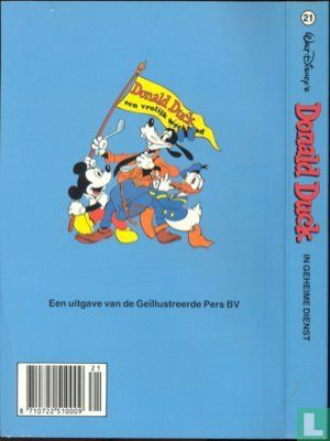 Donald Duck in geheime dienst - Image 2