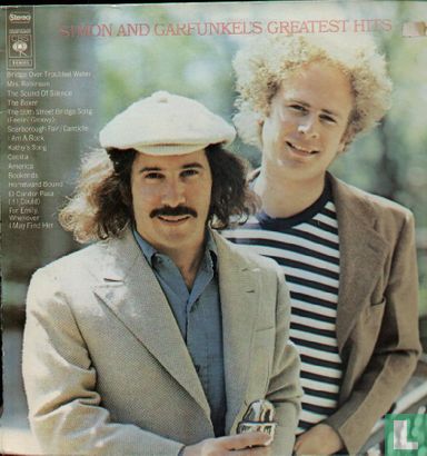 Simon and Garfunkel's Greatest Hits - Image 1