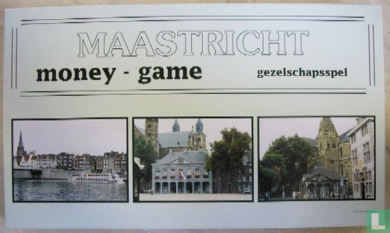 Maastricht Money Game - Afbeelding 1