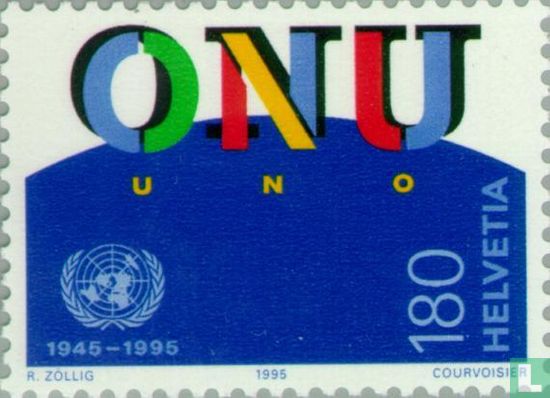 U.N.O. 50 jaar