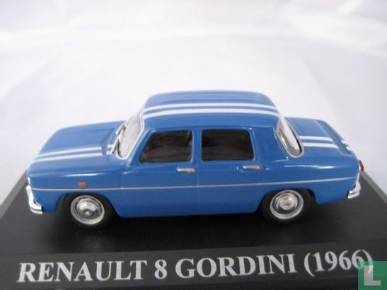 Renault 8 Gordini  - Afbeelding 2