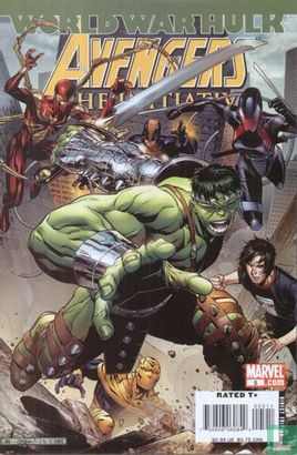 Avengers: The Initiative 5 - Image 1