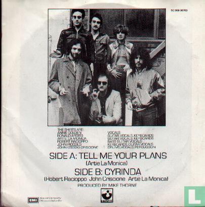Tell me your plans    - Image 2