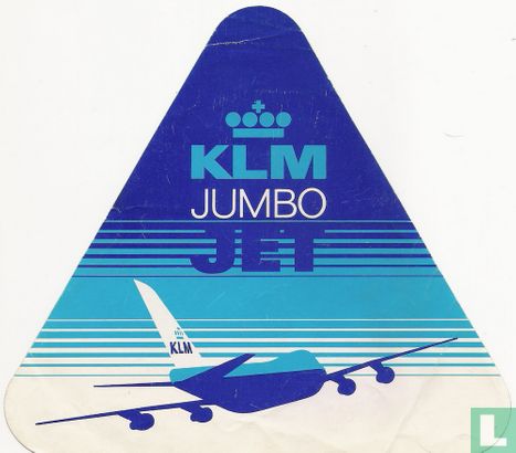 KLM - 747-200 (01) 