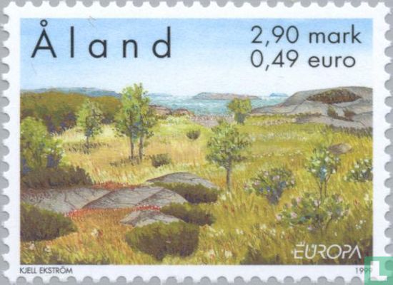 Europa – Natuurreservaten en -parken 
