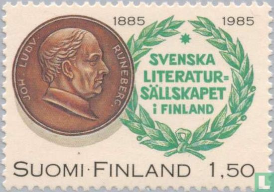 100 ans de la Société suédoise de littérature en Finlande