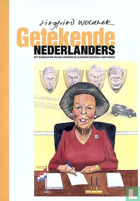 Getekende Nederlanders - Image 1