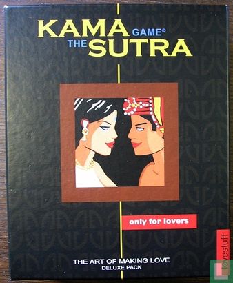 Kama Sutra - Afbeelding 1