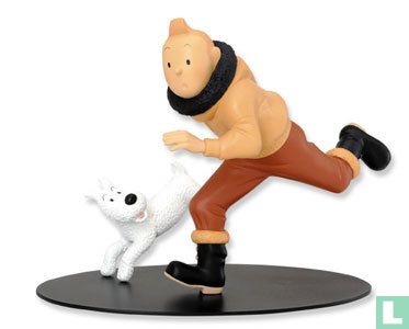 Collection Nostalgie - Tintin Aviateur