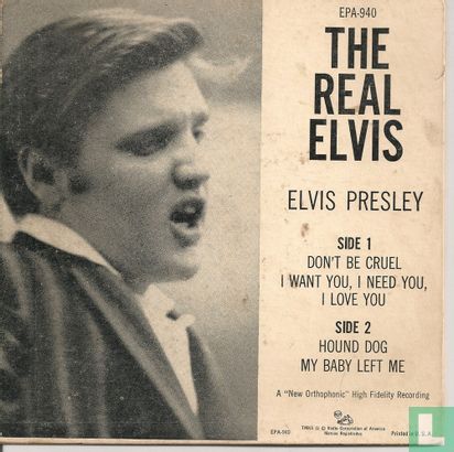 The Real Elvis - Image 2