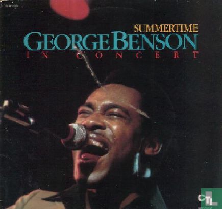 Summertime George Benson In Concert  - Image 1