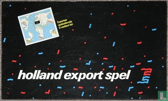 Holland Export Spel - Image 1