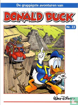 De grappigste avonturen van Donald Duck 22 - Afbeelding 1