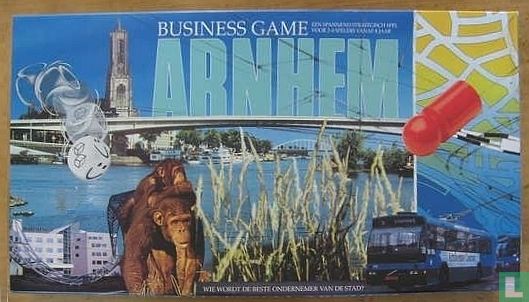 Business Game Arnhem