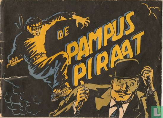 De Pampus piraat - Bild 1