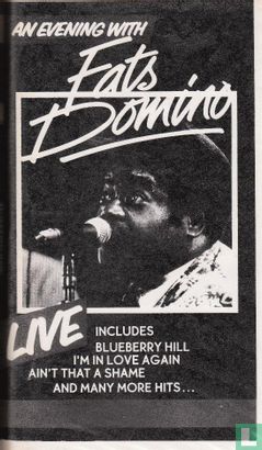 An evening with Fats Domino - Image 1