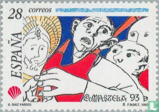 Compostela - Holy Year