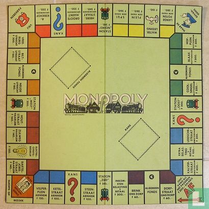 Monopoly "Junior" - Afbeelding 3