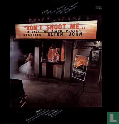 Don't shoot me i'm only the piano player - Image 2