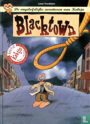 Blacktown - Bild 1