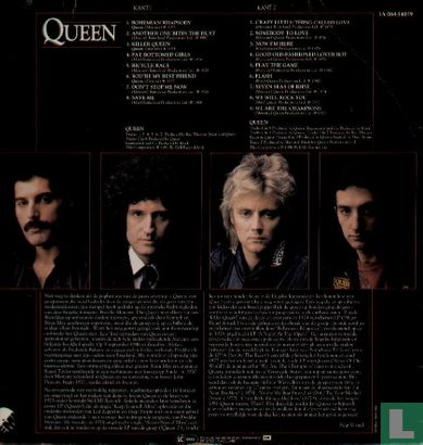 Grootste Hits Queen - Bild 2