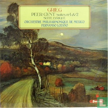 Peer Gynt Suites No. 1 & 2 - Grieg - Image 1